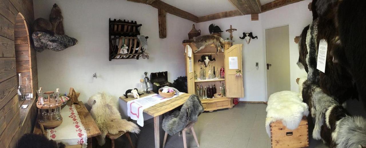 Aue, Ferienwohnung Tux Exteriér fotografie